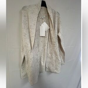 NEW VERVE AMI WOMENS CARDIGAN SIZE: M
